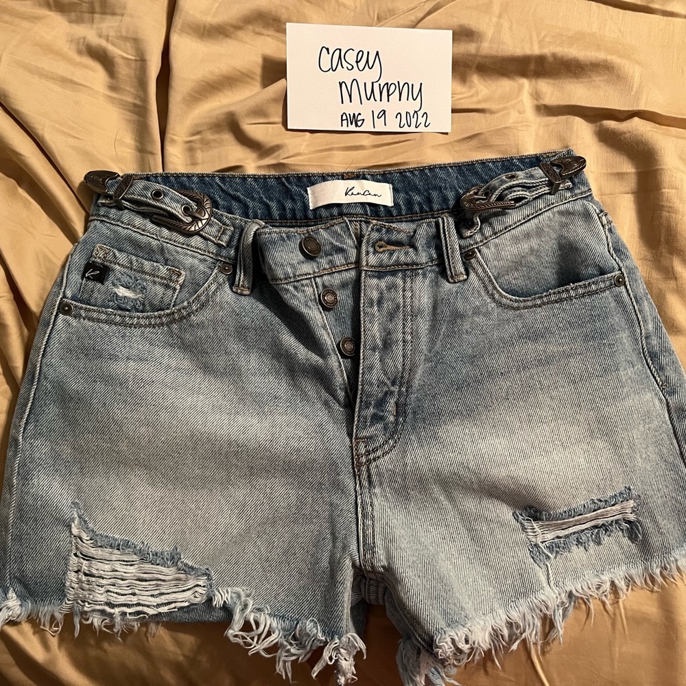 Kancan shorts